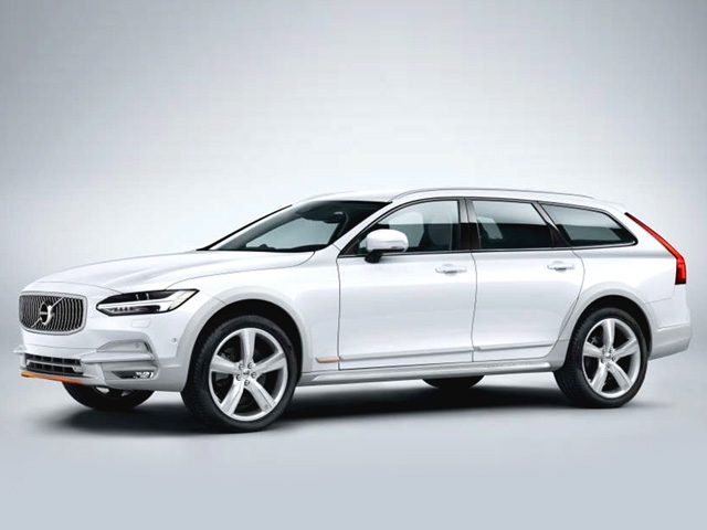 V90 Cross Country D5 AWD Geartronic Volvo Ocean Race - E2
