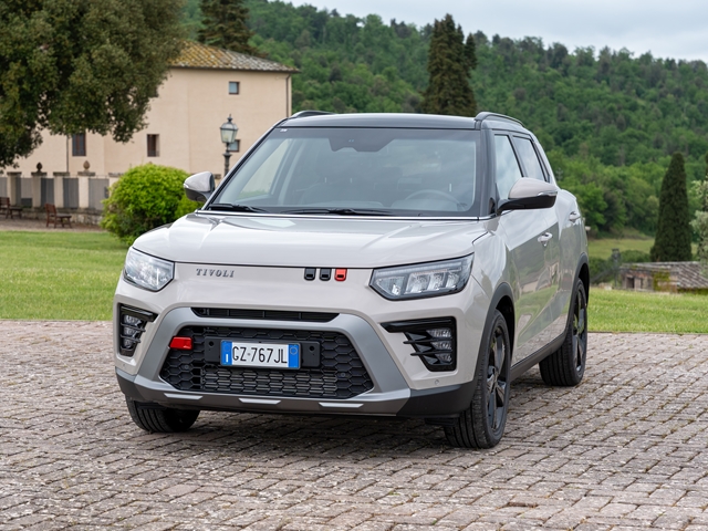 Tivoli 1.5 GDI Turbo AWD AT 163 CV K-Line Bi-Color - E2