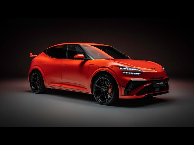 Genesis GV60