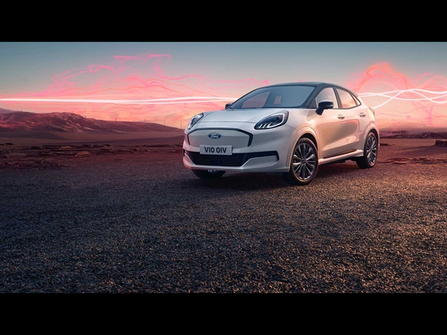 Ford Puma Gen-E