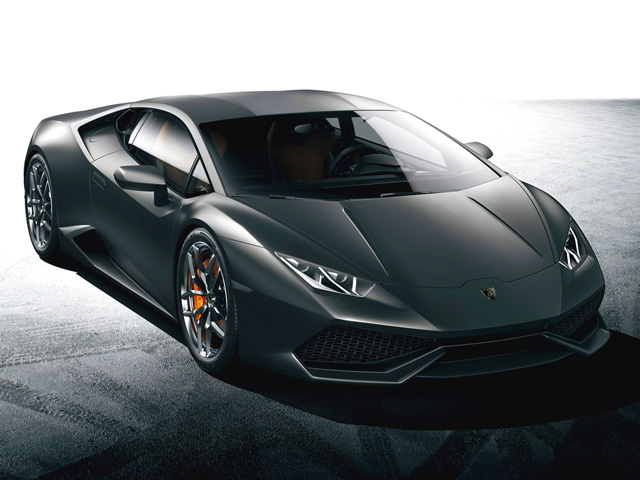 Huracán 5.2 V10 LP 610-4 Coupé - E2