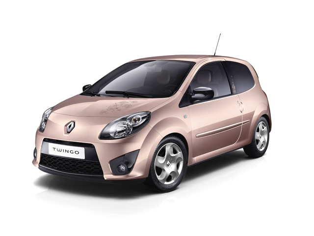 Twingo 1.2 16V LEV Miss Sixty - E2