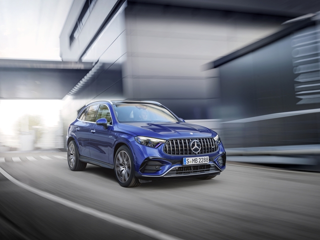 GLC 53 AMG 4Matic+ Premium Plus - E2