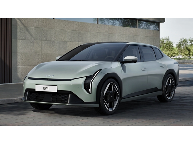 Kia EV4