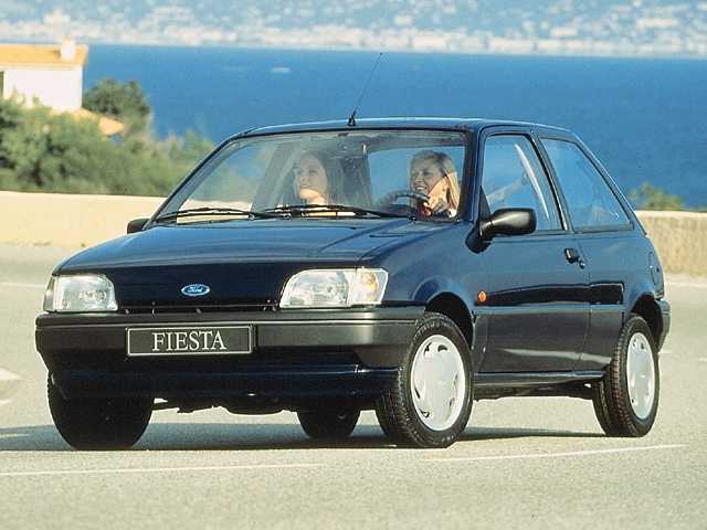 Fiesta 1.6i 16V cat 3 porte Ghia Pro - E2