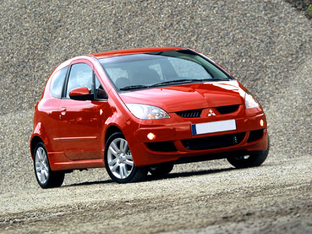 Colt 1.5 16V turbo 3p. CZT - E2