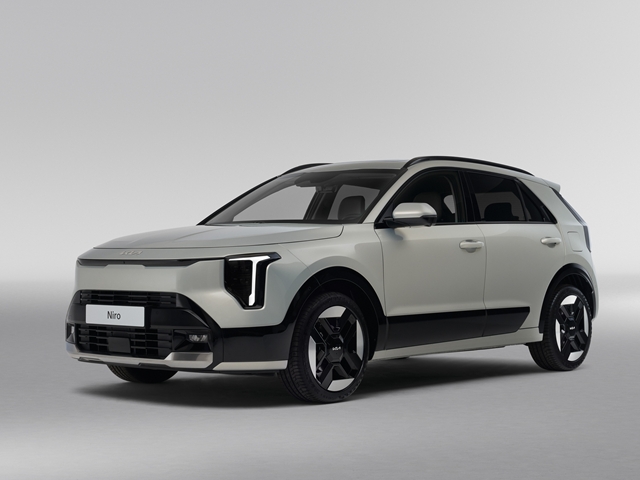 Niro 1.6 GDi DCT HEV Evolution - E2
