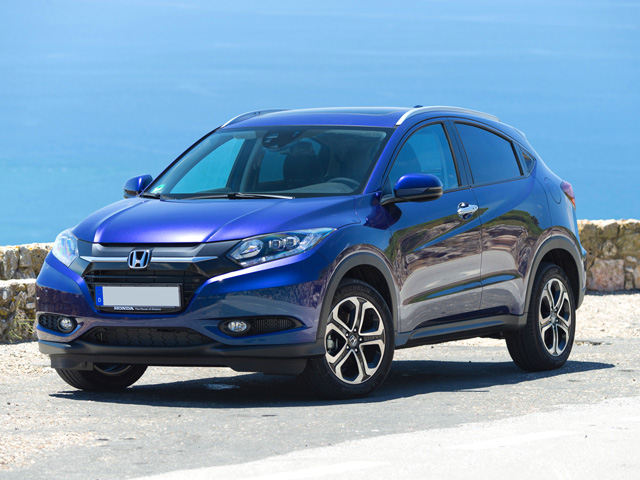 HR-V 1.5 i-VTEC Dynamic Navi ADAS - 3/4 anteriore