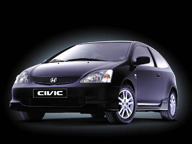 Civic 1.7 16V CTDi cat 3p. Sport 30th A. - E2