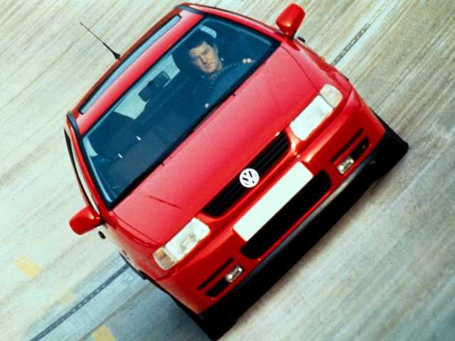 Polo 1.4 16V cat 3 porte - frontale