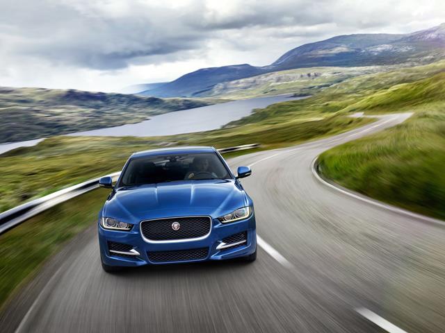 XE 2.0 D I4 180 CV aut. R-Sport Rebel Edition - E1