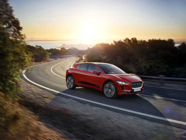 I-Pace EV 90 kWh 400 CV Auto AWD HSE - E2