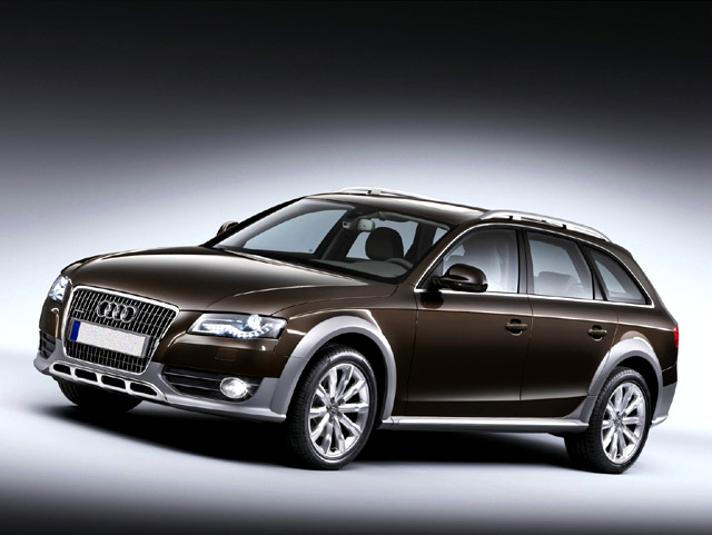 A4 allroad 2.0 TDI 143 CV F.AP. Ambiente - E2