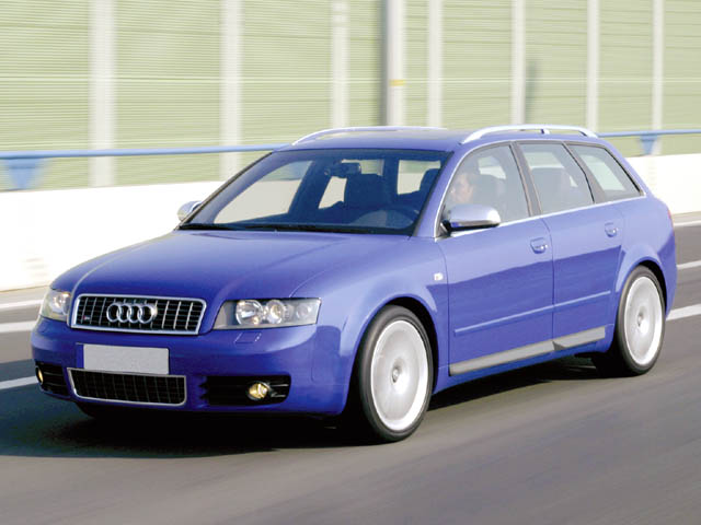 S4 4.2 V8 cat Avant - E2