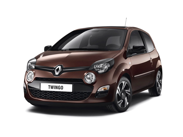 Twingo 1.5 dCi 75CV Etoile - E2