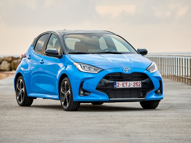 Yaris 1.5 130 Hybrid 5 porte Premiere - E2