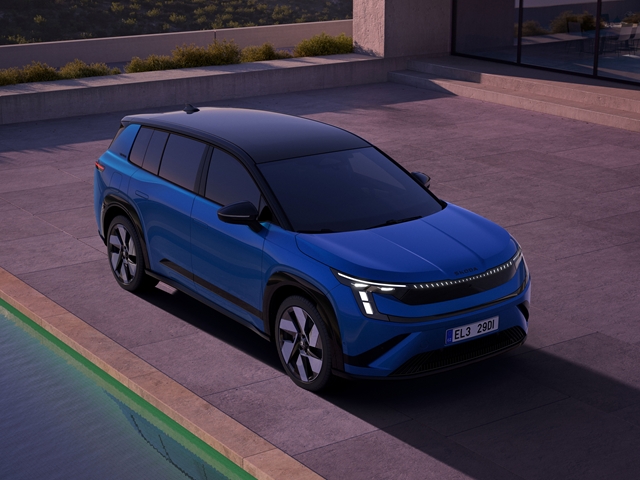 Skoda Peaq