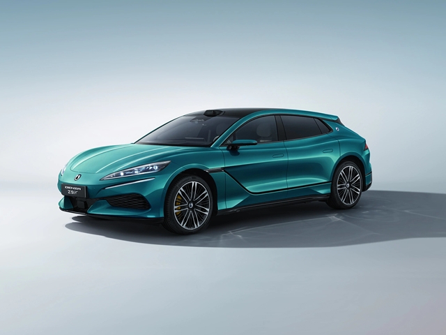 Z9GT 122,4 kWh EV - E2