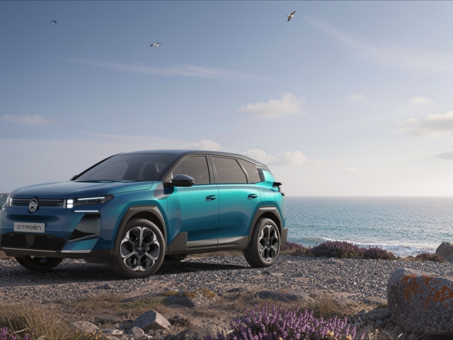 Citroen C5 Aircross