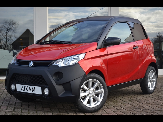 Crossline Evo Emotion - 3/4 delantero