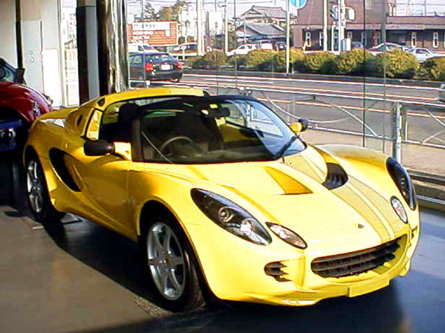 Elise 111 R - E2