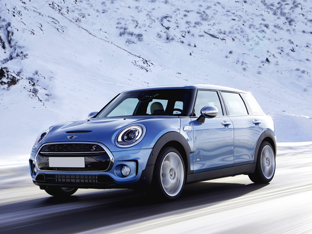 Mini 2.0 Cooper S Business Clubman ALL4 Automatica - E2