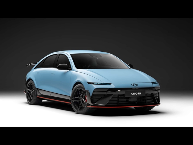 Hyundai Ioniq 6