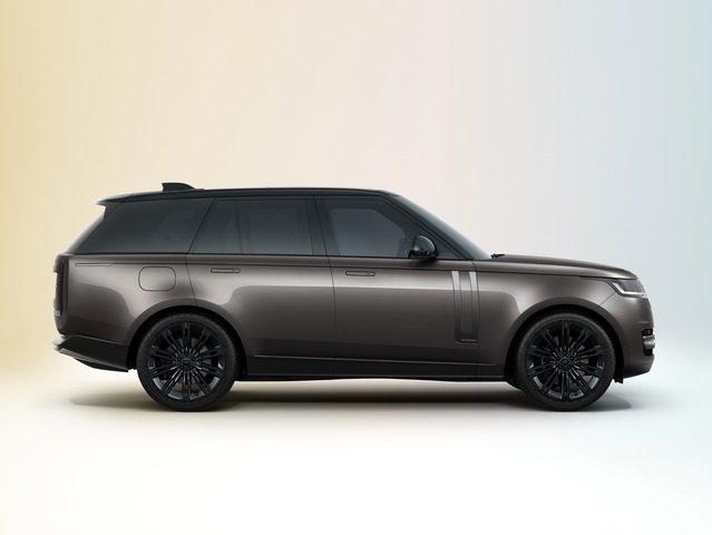 Range Rover 4.4 V8 SV - E3