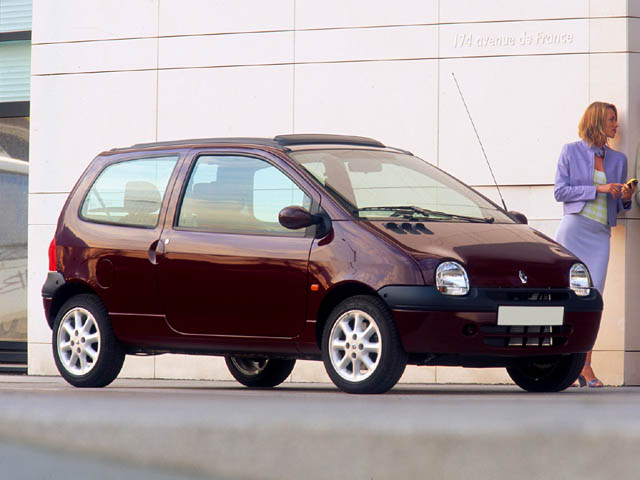 Twingo 1.2i cat Generation - E2