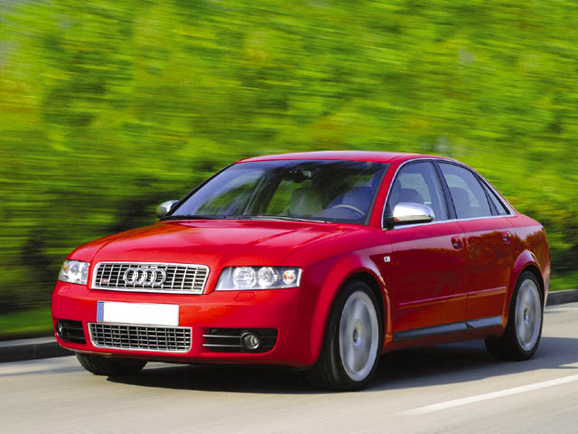 S4 4.2 V8 cat - E2