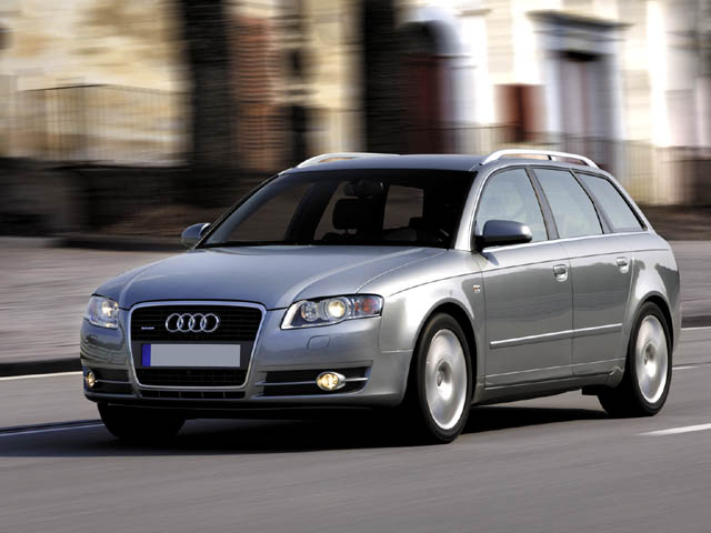 A4 3.0 V6 TDI F.AP. Avant quattro Top - E2