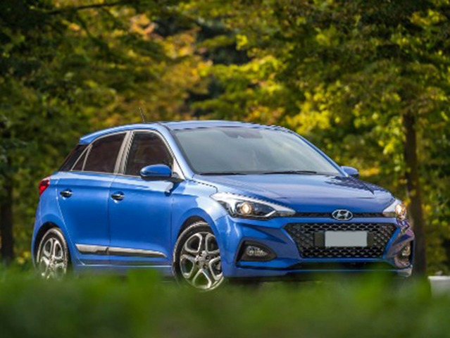 i20 1.0 T-GDI 5 porte Prime - 3/4 delantero
