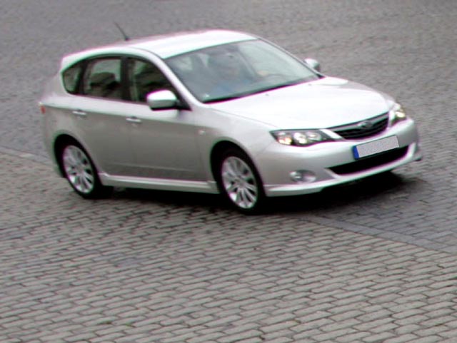 Impreza 2.0R 4QGP - E2