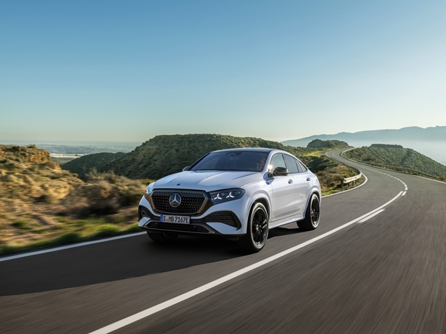 GLE 53 AMG hybrid 4Matic+ Coupé Premium - E2