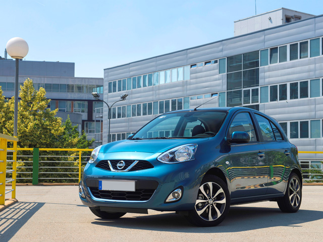 Micra 1.2 12V DIG-S 98 CV 5 porte N-TEC - E2