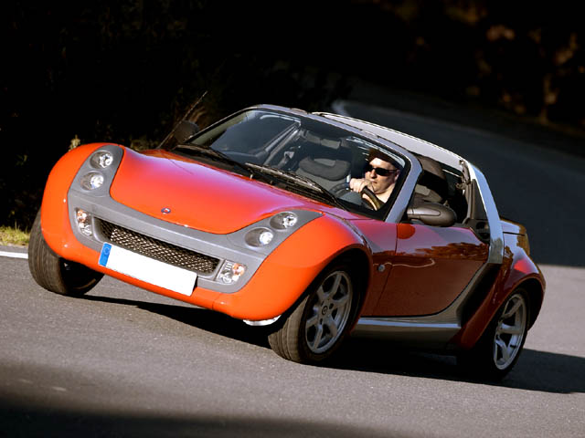 700 smart roadster (60 kw) pulse aff.on - E2