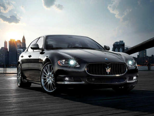 Quattroporte 4.7 Sport GT S - E2