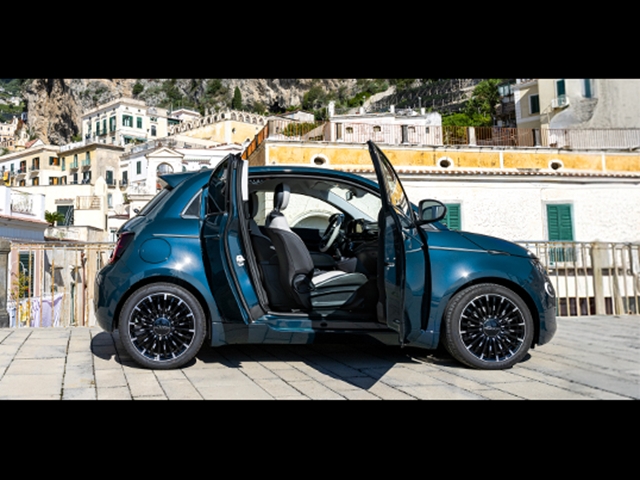 500e 3+1 Hybrid La Prima - E3