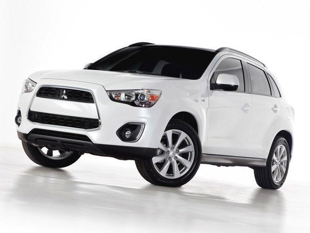 ASX 1.6 2WD GPL Bi-Fuel Intense Panoramic - 3/4 delantero
