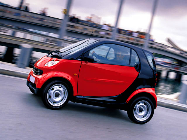 fortwo 800 coupé pure cdi - E3