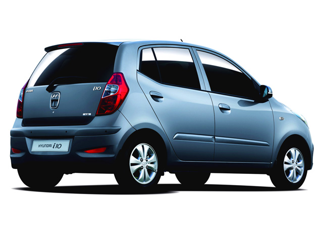 i10 1.2 16V Premium - E4