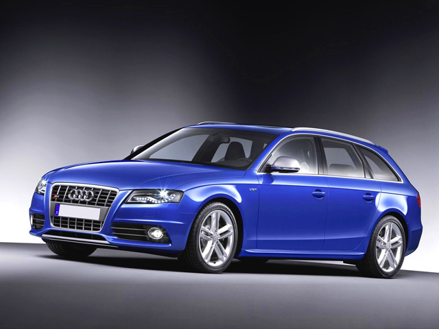 S4 Avant 3.0 TFSI quattro S tronic - E2