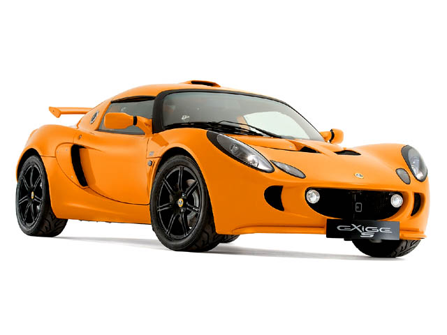 Exige Sport 350 - E2