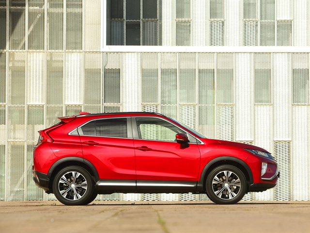 Eclipse Cross 1.5 turbo 2WD Inform - lateral