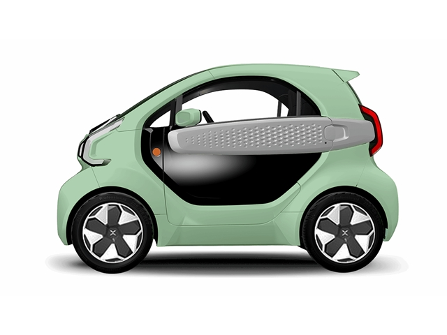 Yoyo Yoyo Tech - laterale