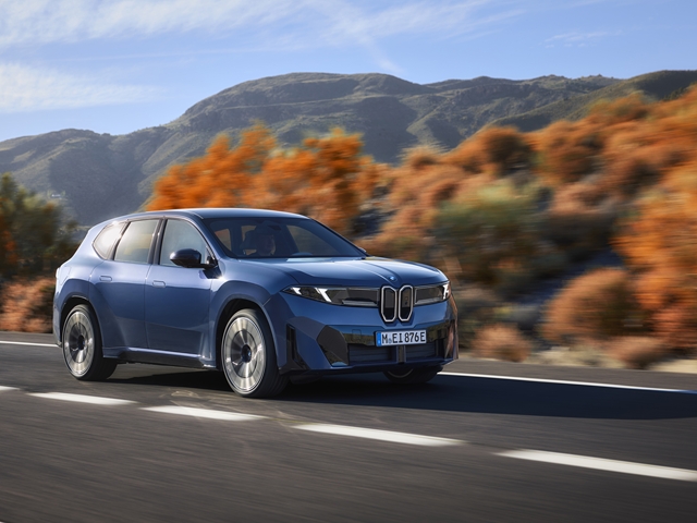 Bmw iX3