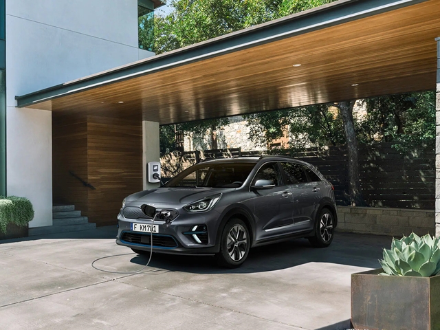 e-Niro 64 kWh Urban Ultimate Edition - E2
