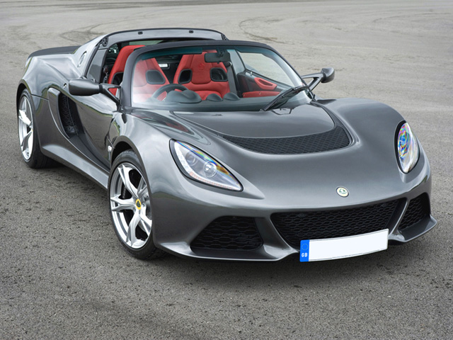 Exige S Roadster - E2