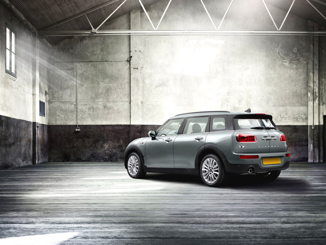 Mini 1.5 One Business Clubman Automatica - E4