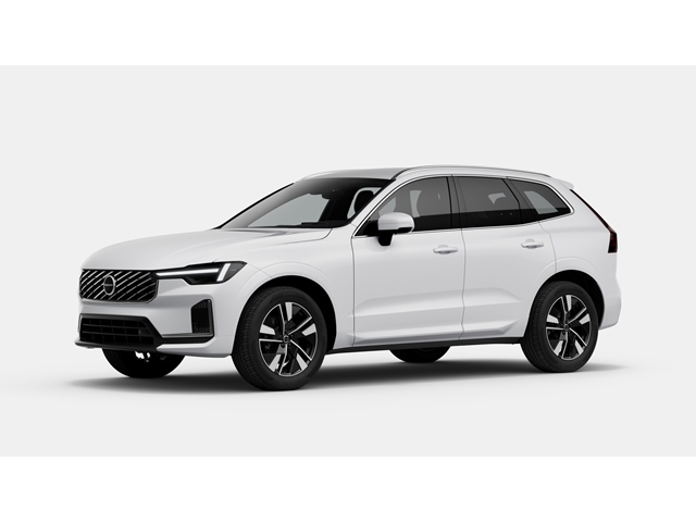 XC60 T8 Long Range Plug-in hybrid AWD automatico Plus Bright - E2
